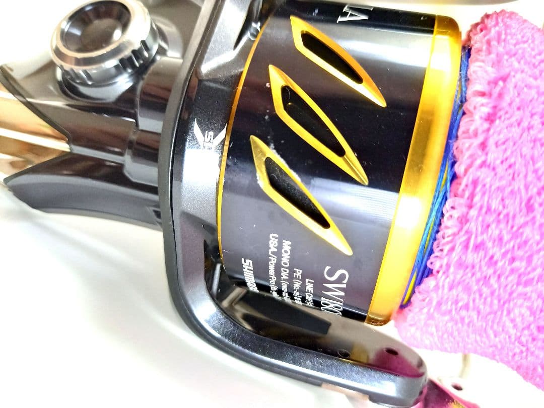 シマノ 13ステラSW18000HG