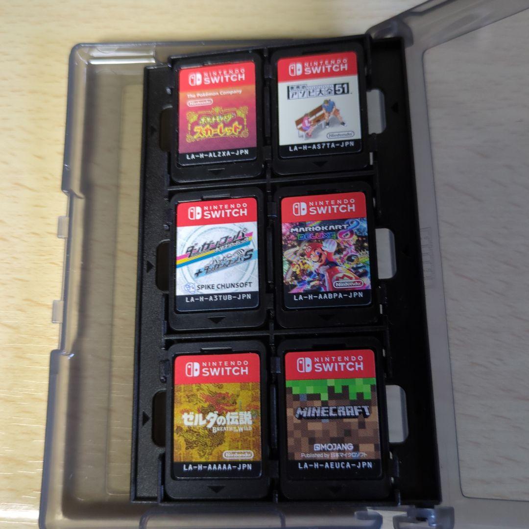 マ*ン様 Nintendo Switch ゲームソフト12本セット(バラ売り不可