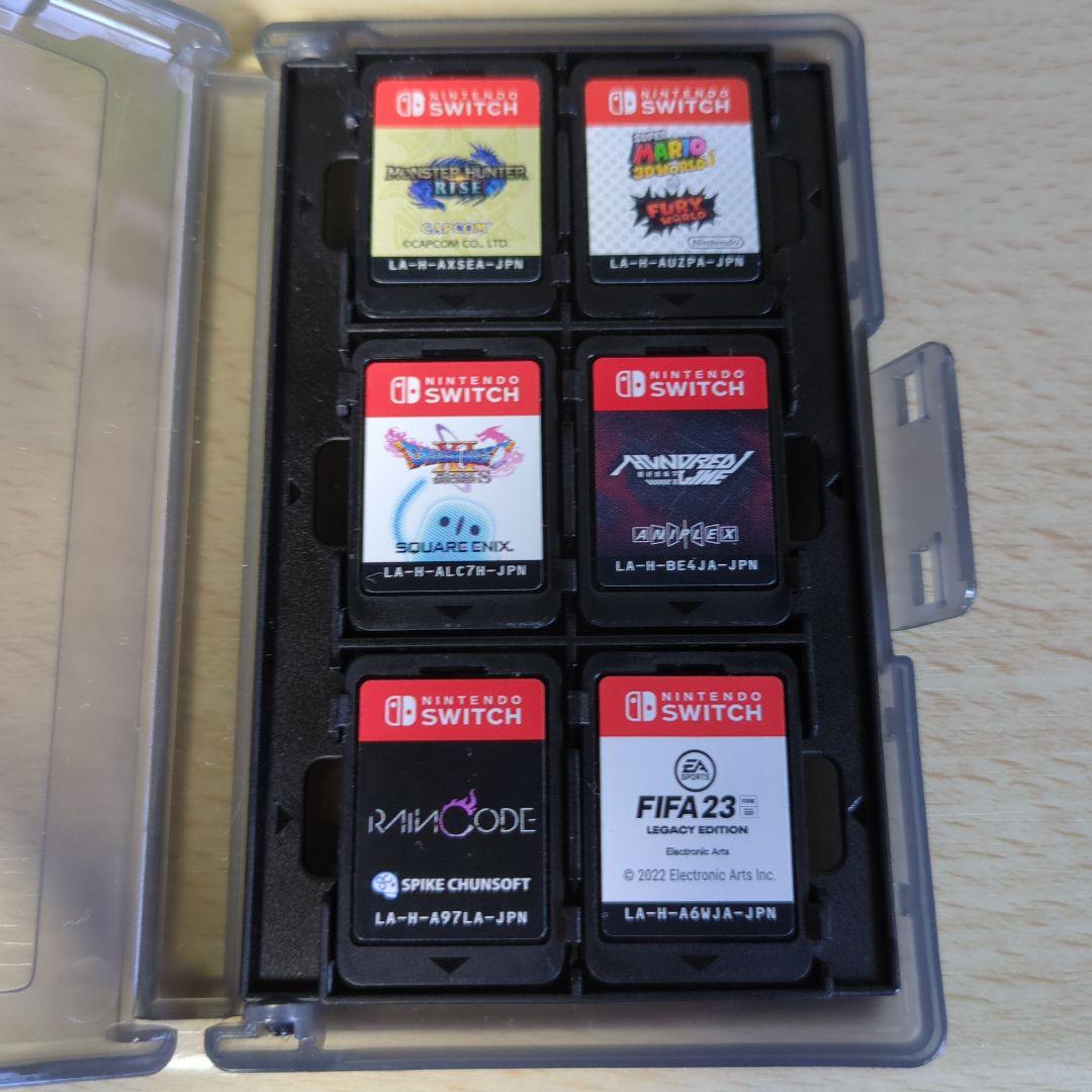 マ*ン様 Nintendo Switch ゲームソフト12本セット(バラ売り不可