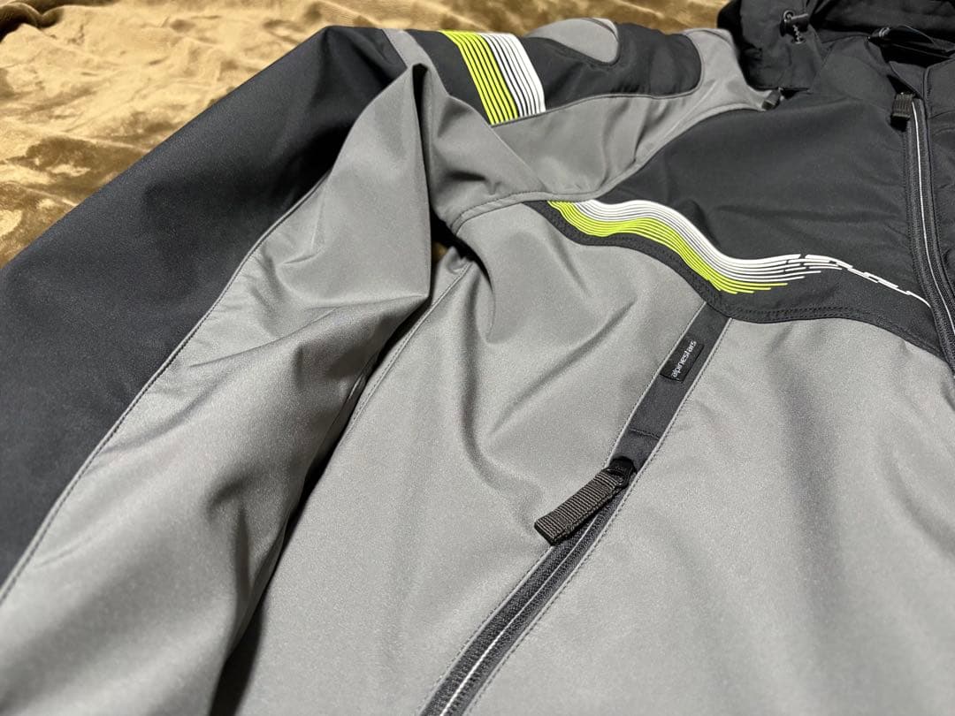 アルパインスターズ SEKTOR v2 TECH HOODIE ジャケット　L