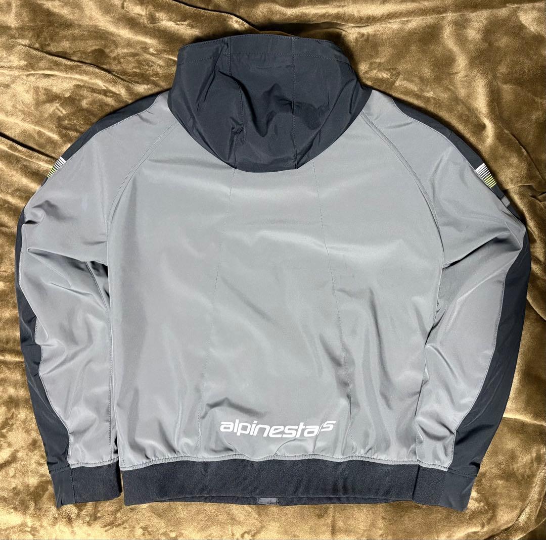 アルパインスターズ SEKTOR v2 TECH HOODIE ジャケット　L