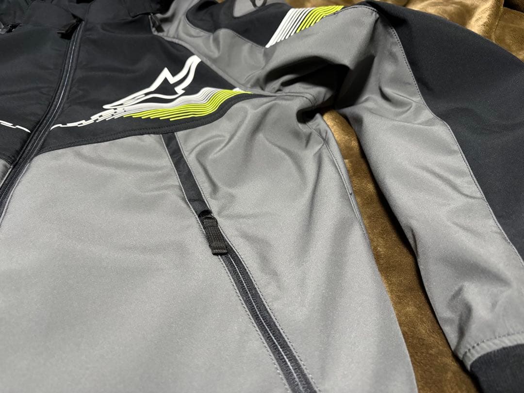 アルパインスターズ SEKTOR v2 TECH HOODIE ジャケット　L