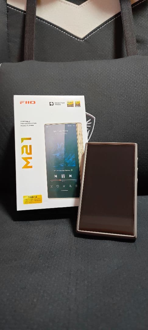 FIIO M21 正規輸入品