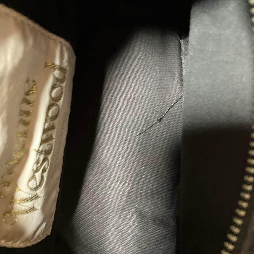 Vivienne Westwood レオパード柄 ミニボストンバック　ショルダー