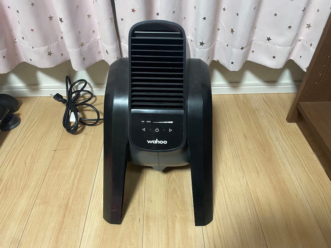 【美品】Wahoo KICKR HEADWIND