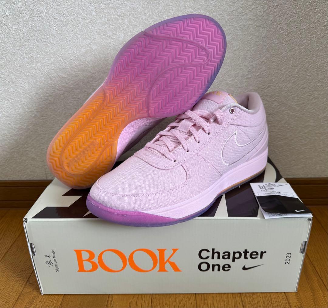 NIKE BOOK1 EP ナイキ ブック1 \