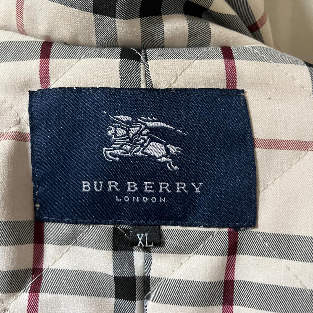 【美品】BURBERRY ダウンジャケット BURBERRY London
