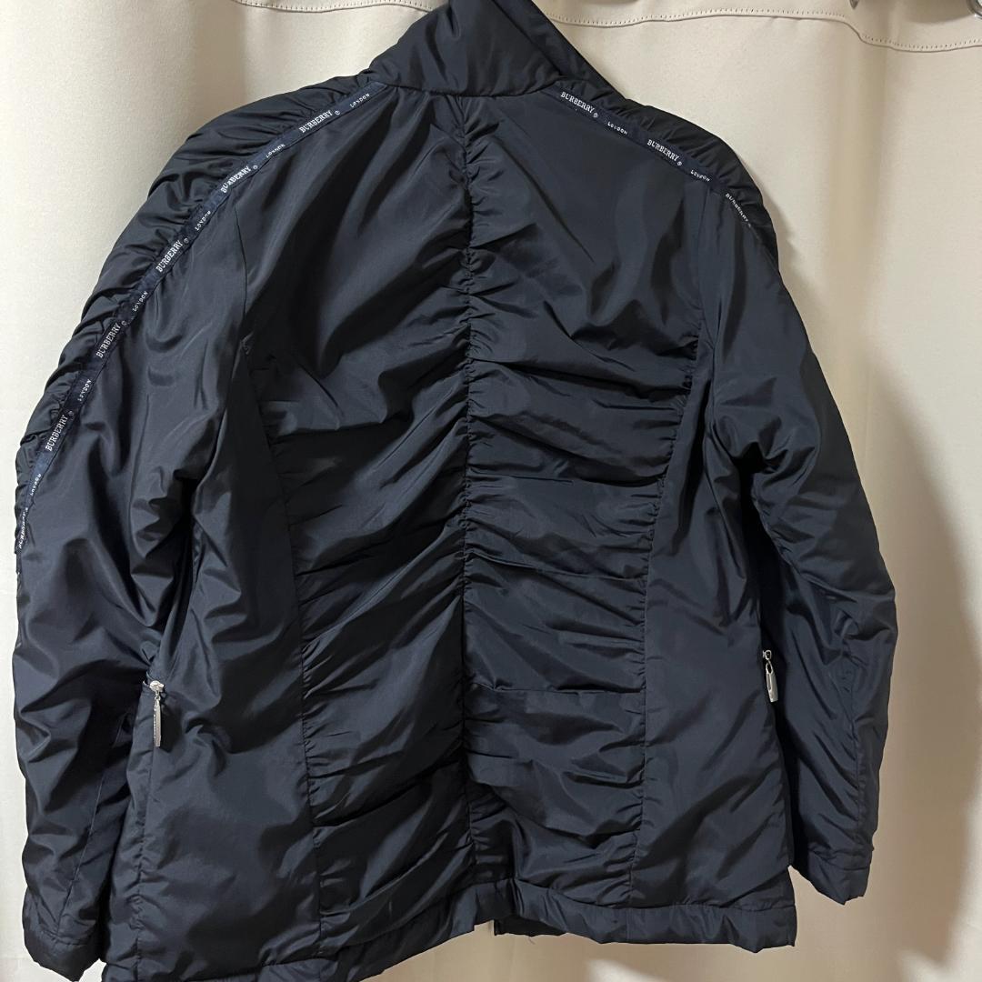 【美品】BURBERRY ダウンジャケット BURBERRY London