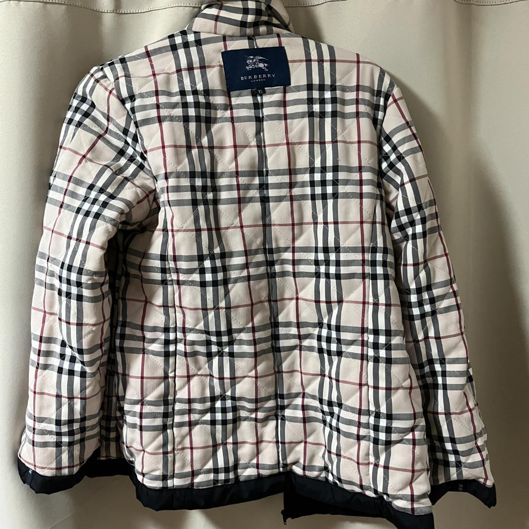 【美品】BURBERRY ダウンジャケット BURBERRY London
