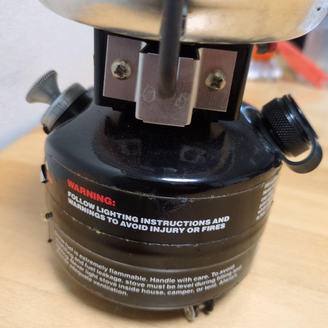 Coleman Feather 400 ストーブ400B