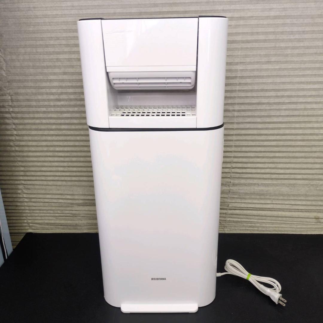 ☆アイリスオーヤマ　サーキュレーター衣類乾燥除湿機　IJD-I50　2021年製