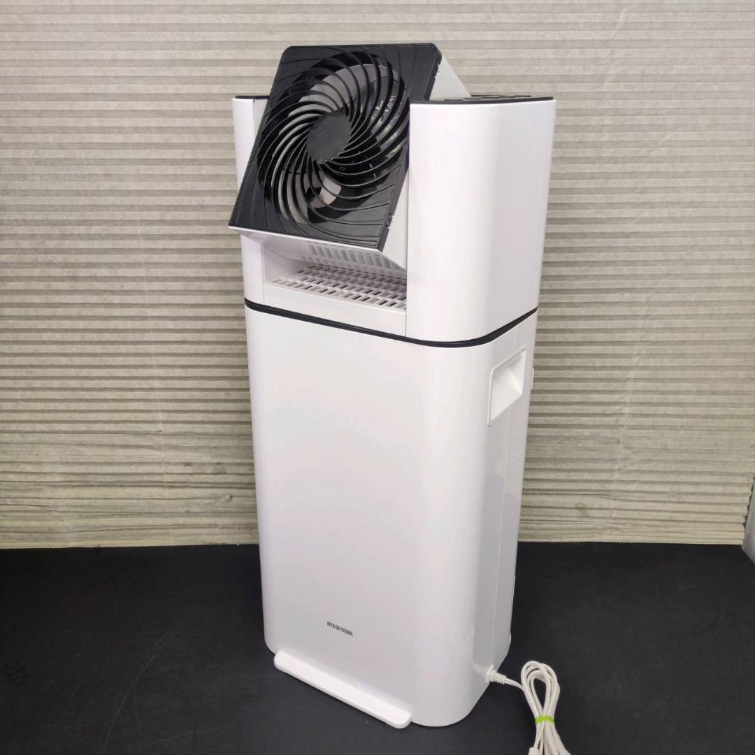 ☆アイリスオーヤマ　サーキュレーター衣類乾燥除湿機　IJD-I50　2021年製