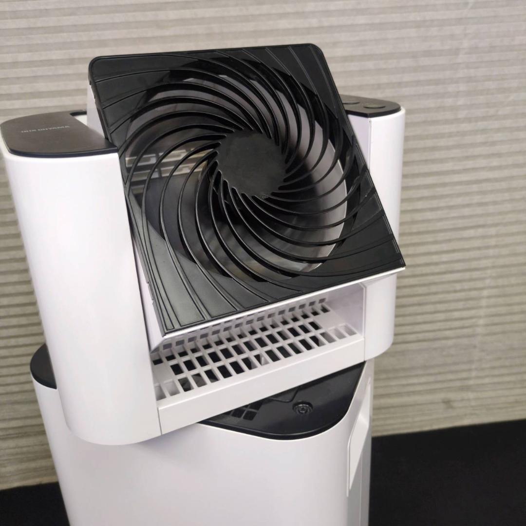 ☆アイリスオーヤマ　サーキュレーター衣類乾燥除湿機　IJD-I50　2021年製