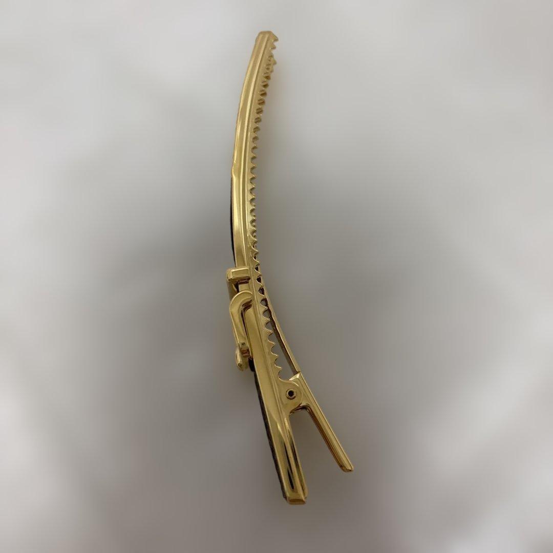 ルイヴィトン　ヘアピン