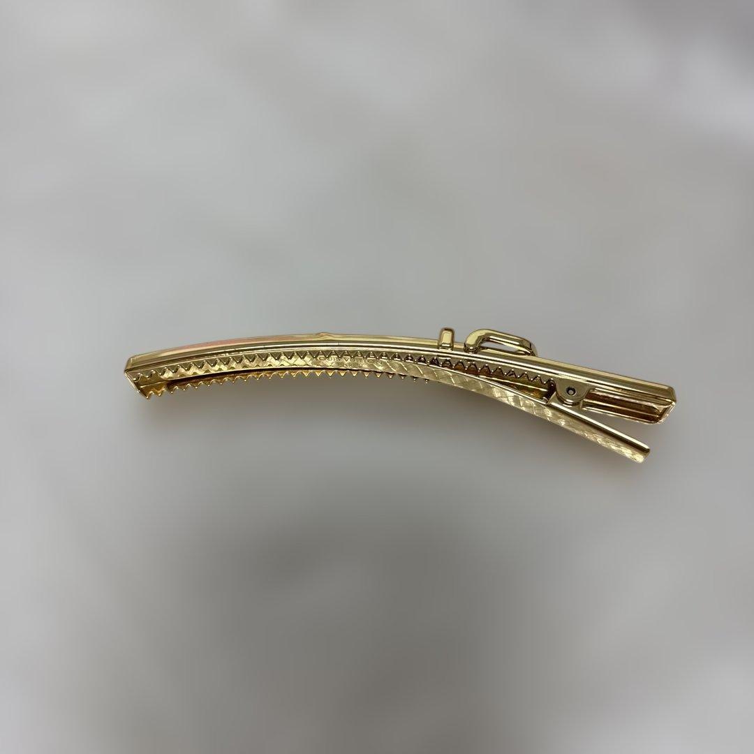 ルイヴィトン　ヘアピン