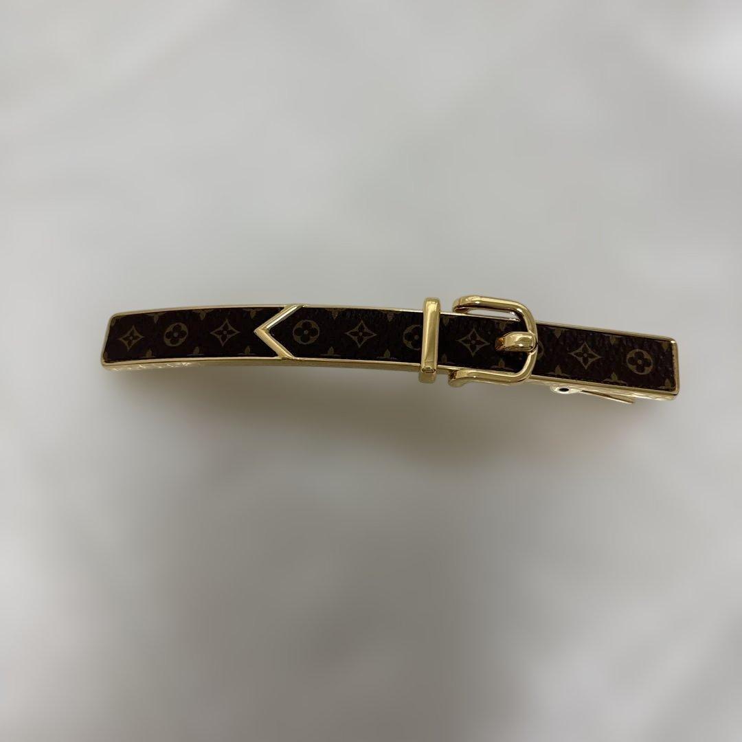 ルイヴィトン　ヘアピン