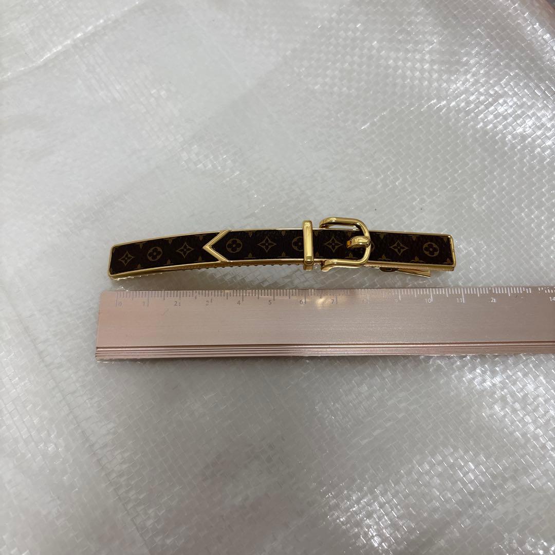 ルイヴィトン　ヘアピン
