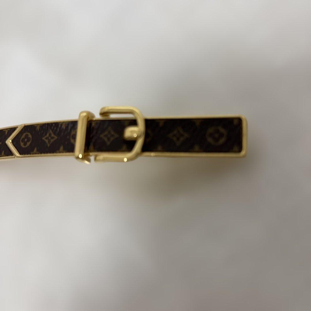 ルイヴィトン　ヘアピン