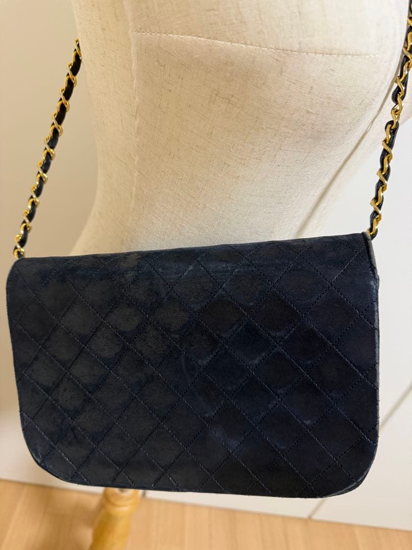 ヴィンテージ　シャネル　ショルダーバッグ