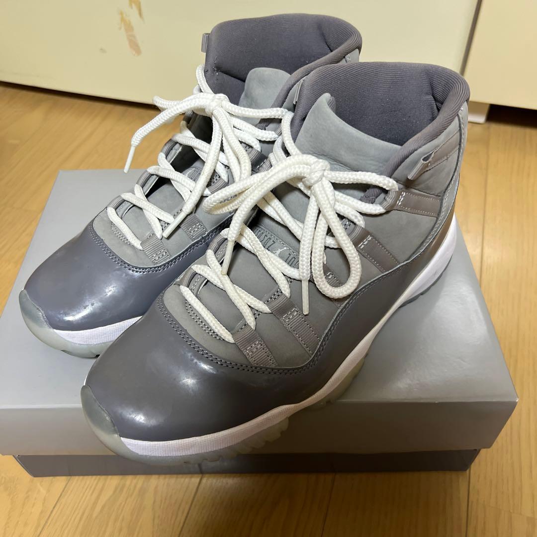 NIKE ナイキエアージョーダン11RETRO