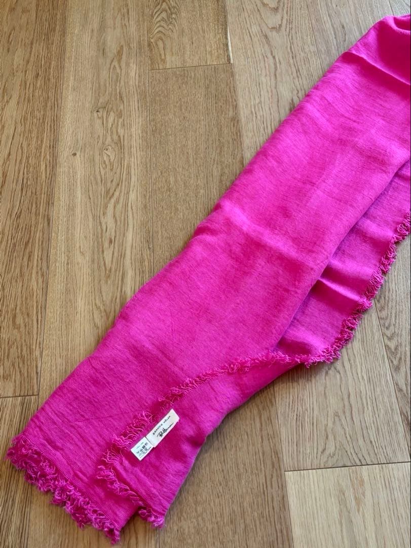 アソースメレ ロンハーマン ASAUCEMELER ストール