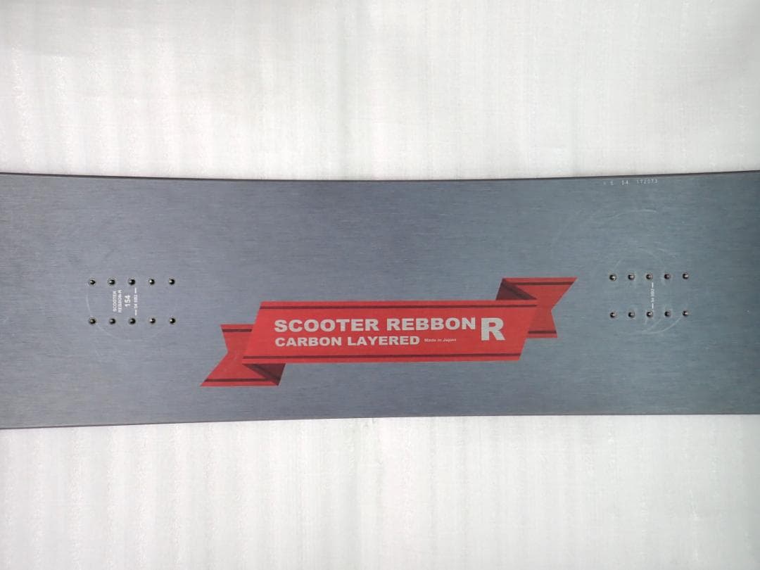 22 SCOOTER REBBON 154 (OGASKA) ほぼ新品