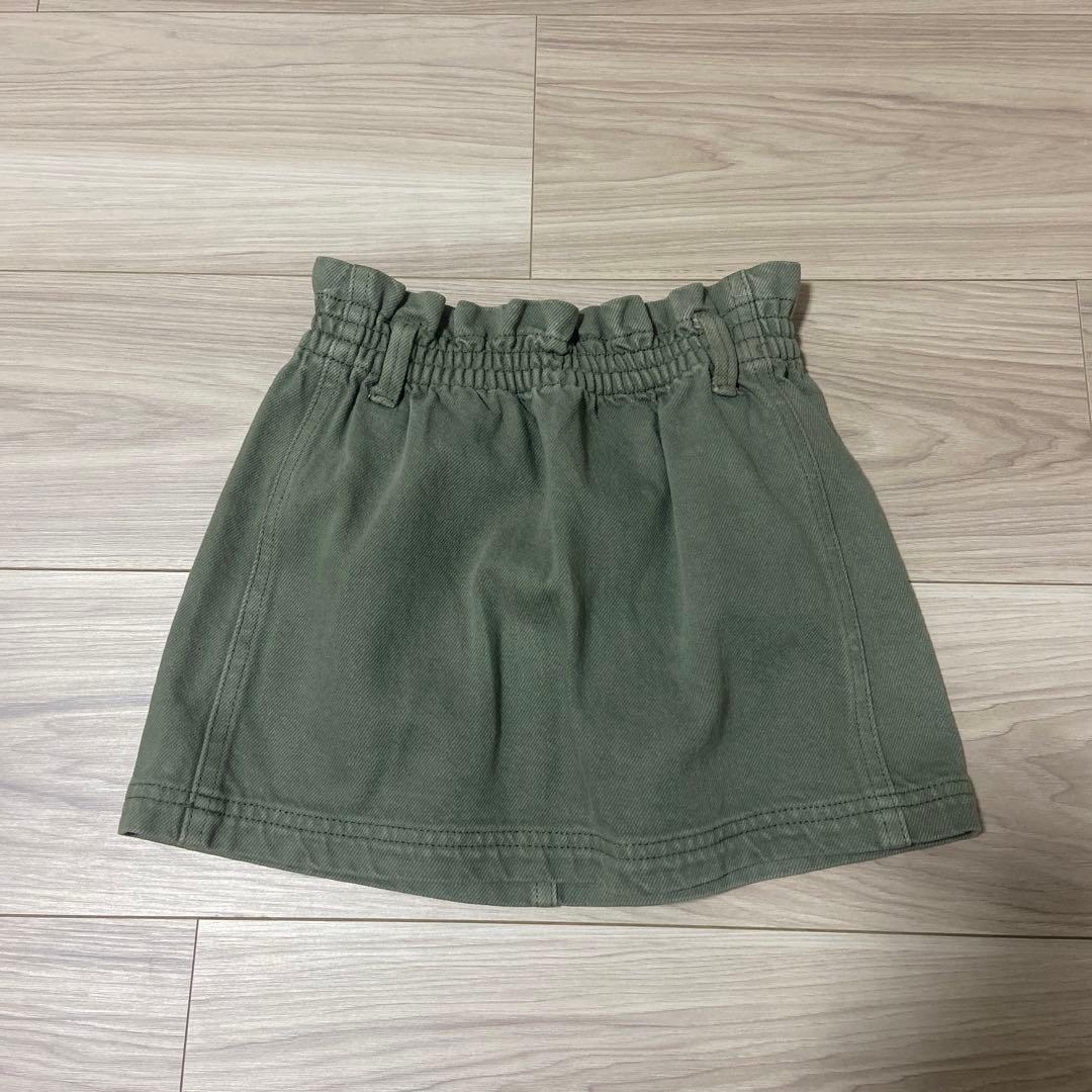 スカート Soor Ploom Filipa Skirt Eucalyptus 5Y