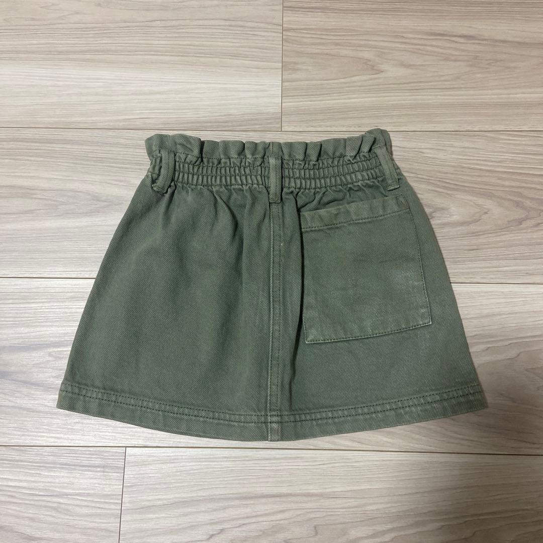 スカート Soor Ploom Filipa Skirt Eucalyptus 5Y