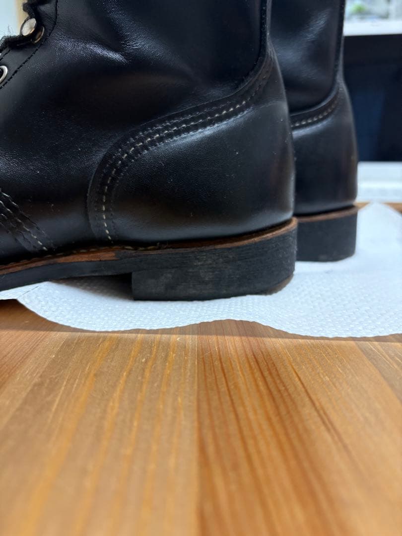 ［oskさま］レッドウイング　アイアンレンジャー NO.8084 7D