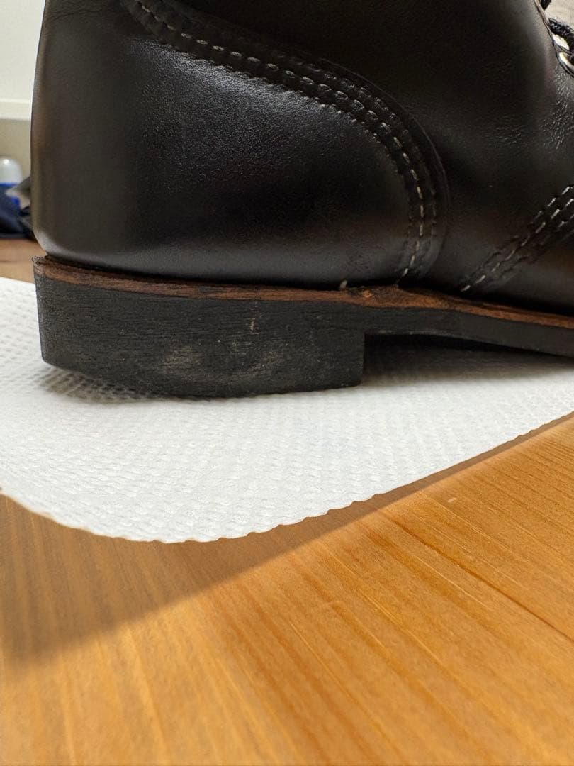 ［oskさま］レッドウイング　アイアンレンジャー NO.8084 7D