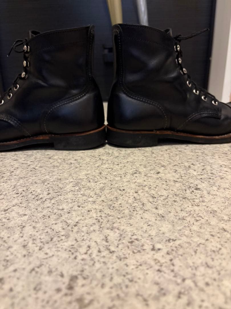 ［oskさま］レッドウイング　アイアンレンジャー NO.8084 7D