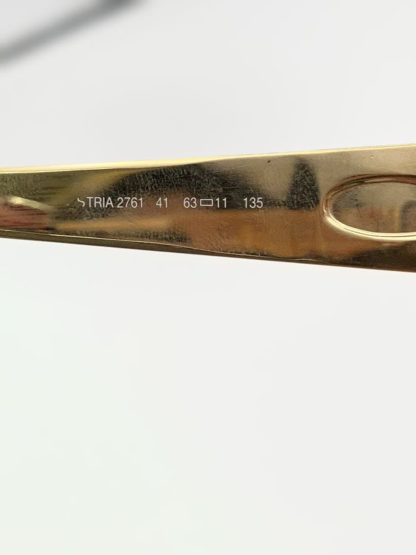 Christian Dior サングラス STRIA 2761 【2】