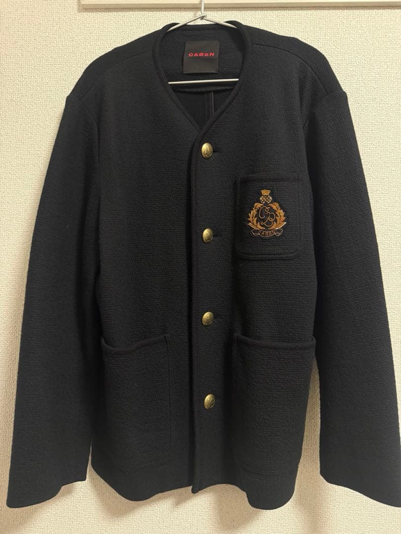 caban キャバン カーディガン ジャケット