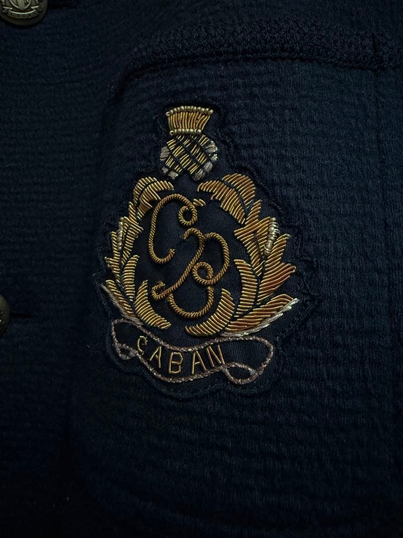 caban キャバン カーディガン ジャケット