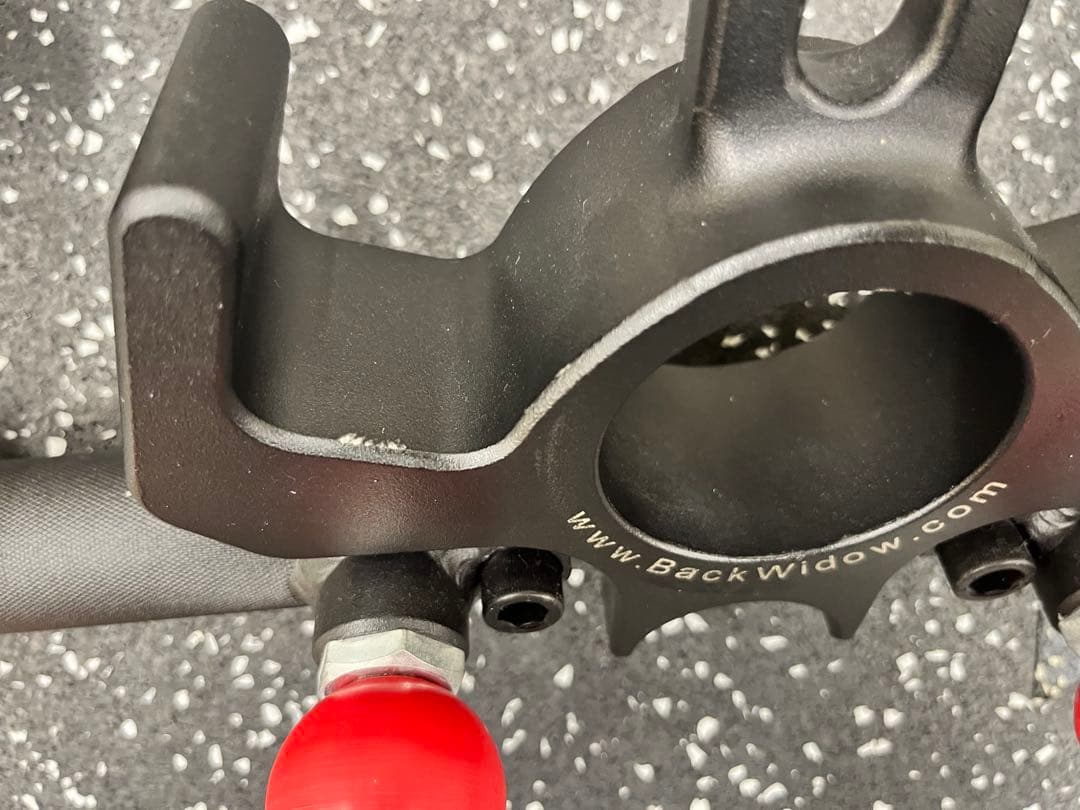 Back Widow バックウィドウ ケーブル アタッチメント