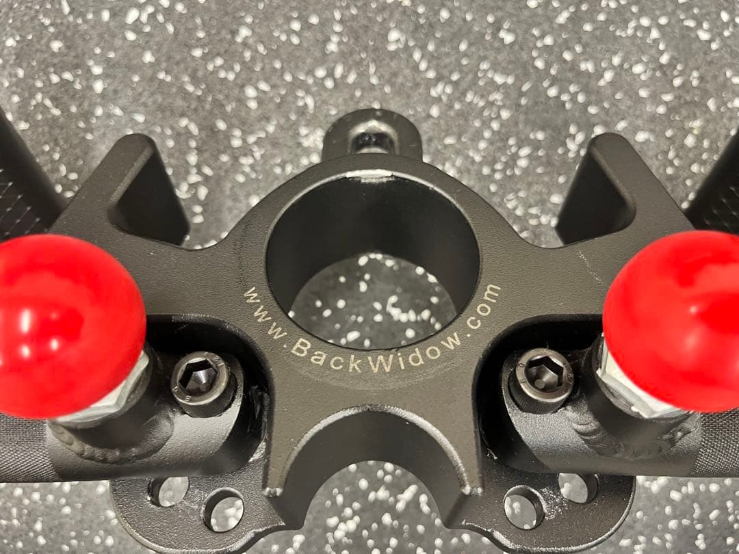 Back Widow バックウィドウ ケーブル アタッチメント