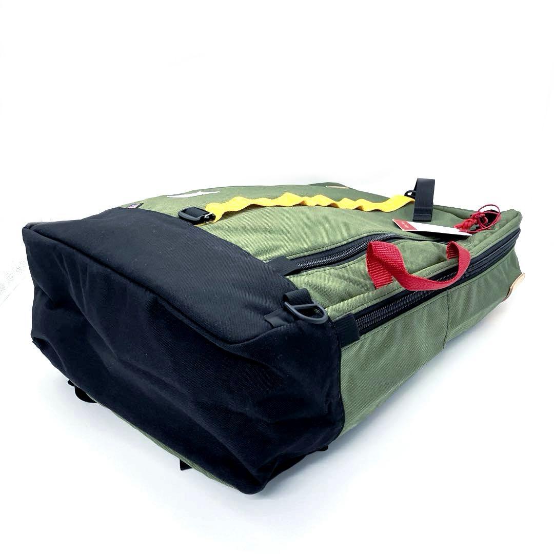 訳あり新品　TOPO DESIGNS トポ デザイン 　バックパック リュック