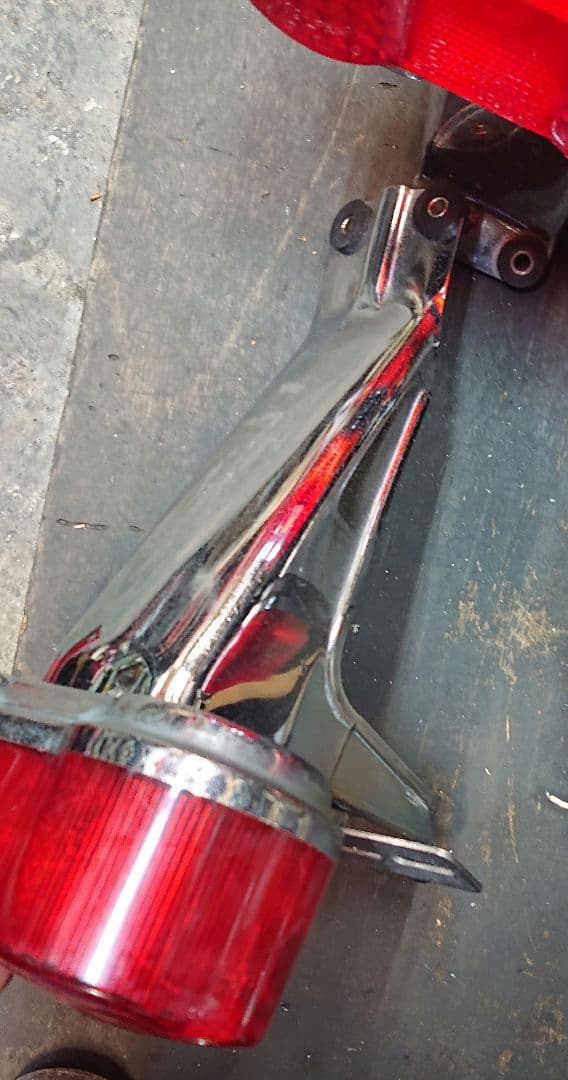 スズキ純正 GT380テール サンパチ ホーク2