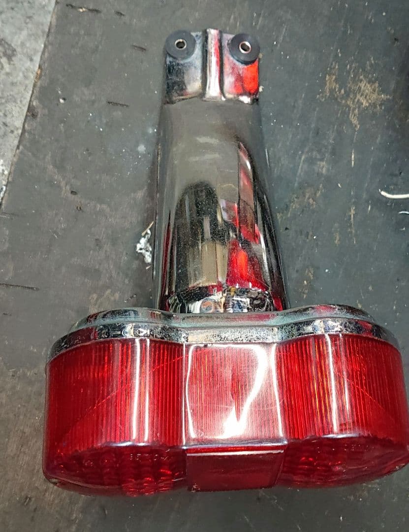 スズキ純正 GT380テール サンパチ ホーク2