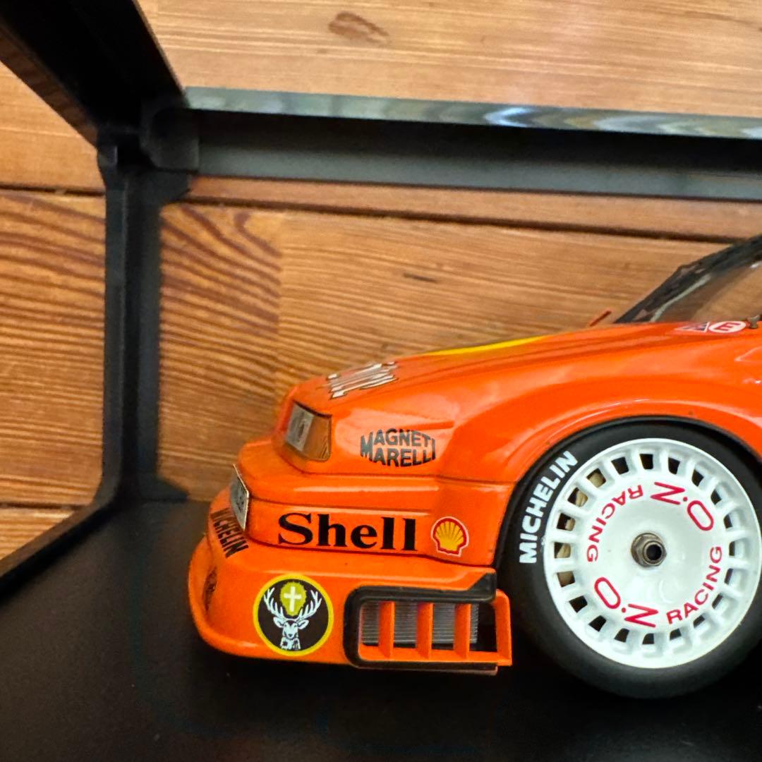 l*l様 アルファロメオ　イエガーマイスター hpi 1/18