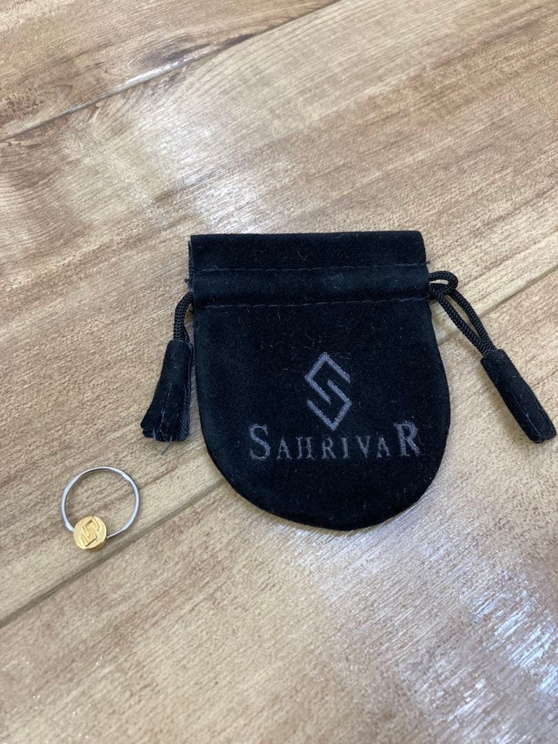 SAHRIVAR（シャフリーヴァル）ピアス　【TAKUYA∞着用】