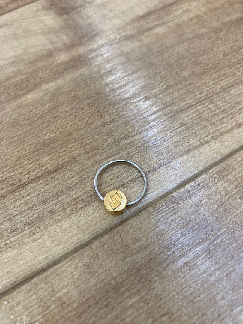 SAHRIVAR（シャフリーヴァル）ピアス　【TAKUYA∞着用】