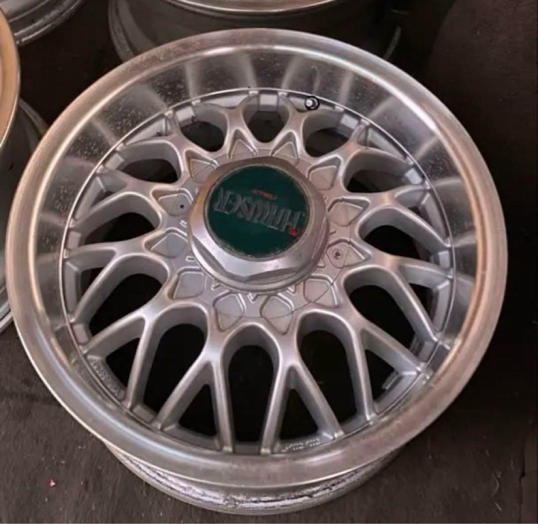 ハウザー　パラマウント商会　139.7 6H VR 16インチ