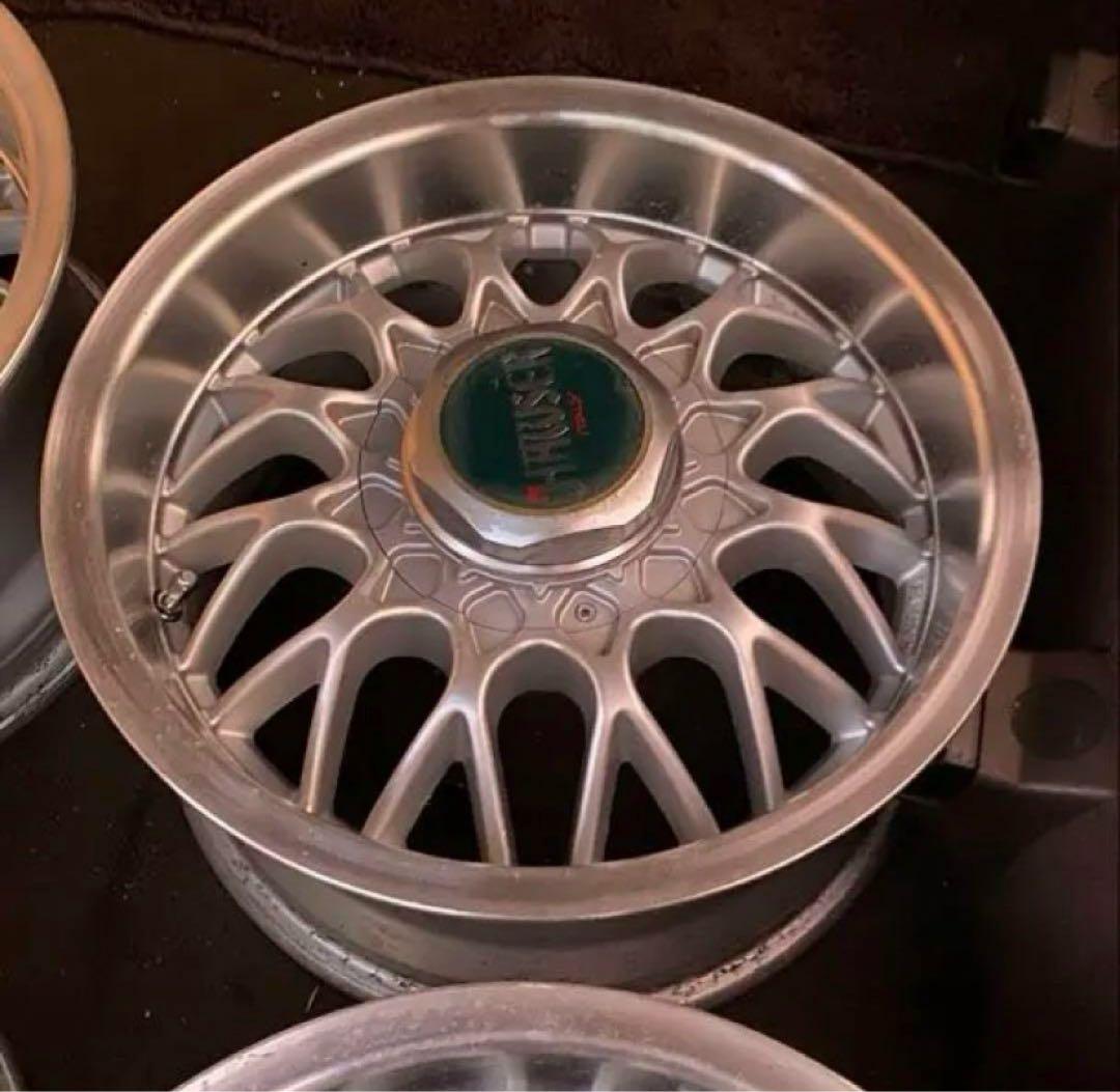 ハウザー　パラマウント商会　139.7 6H VR 16インチ