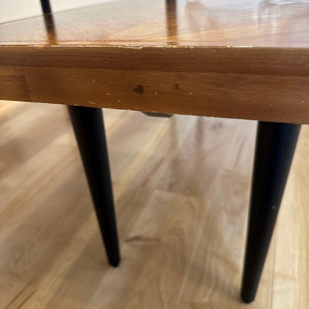 Francfranc ヘリンボーン　レッタベンチ