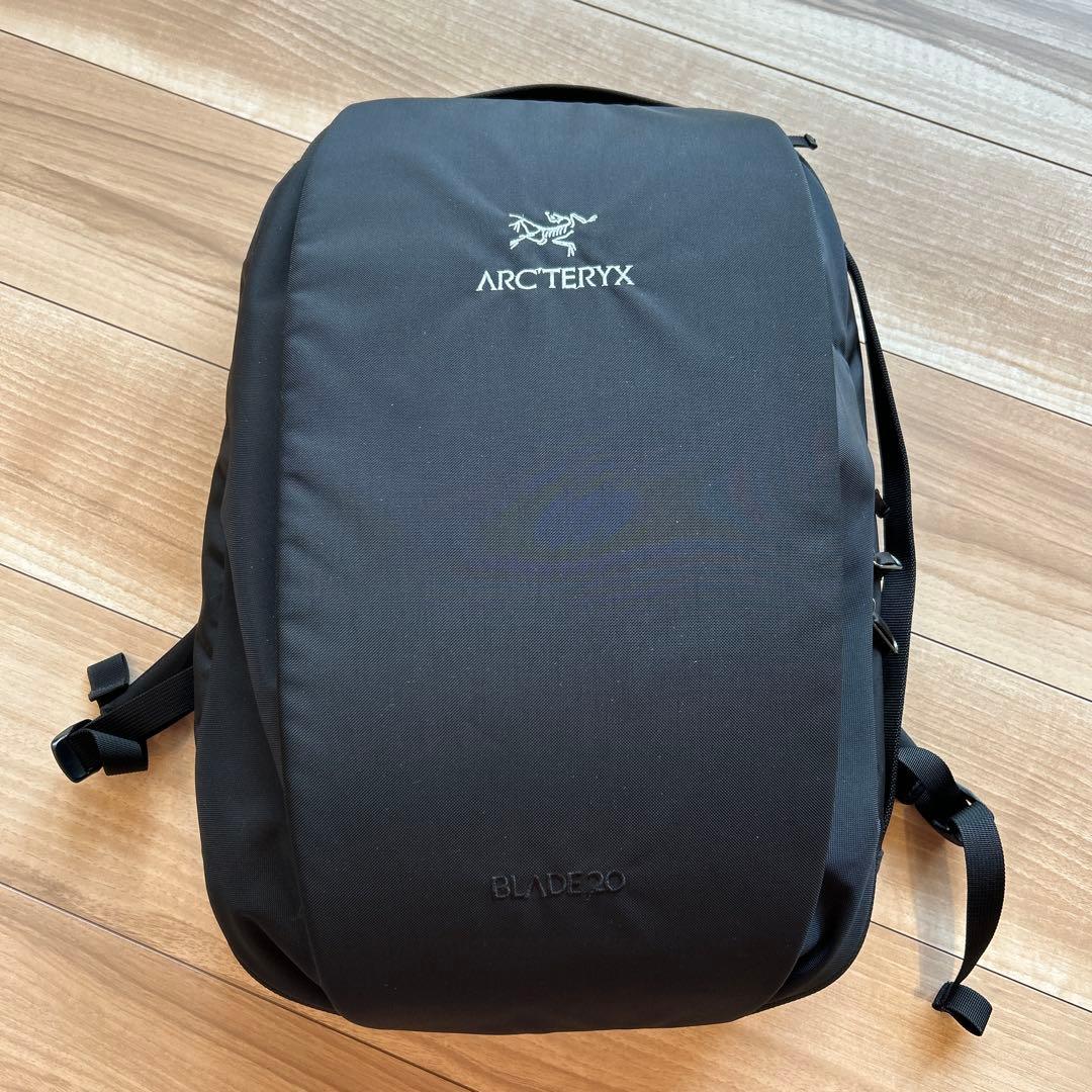 アークテリクス名作バックパック Blade 20（ブレード20） 廃番　リュック