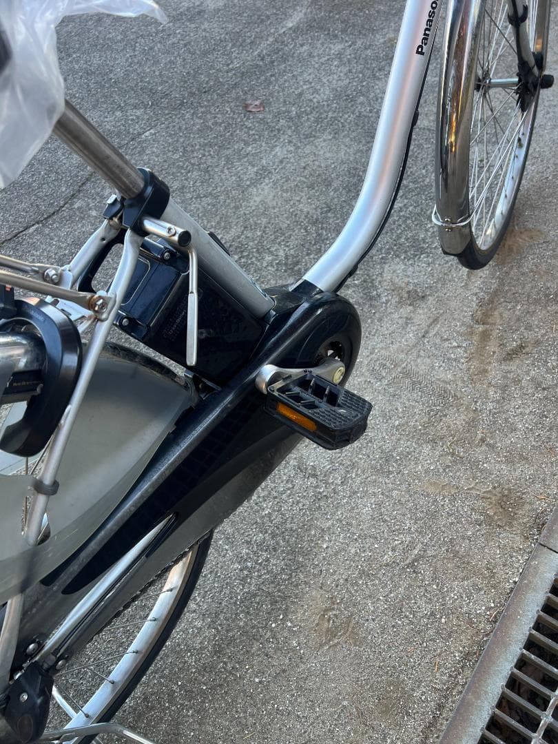 PANASONIC 電動アシスト自転車 005