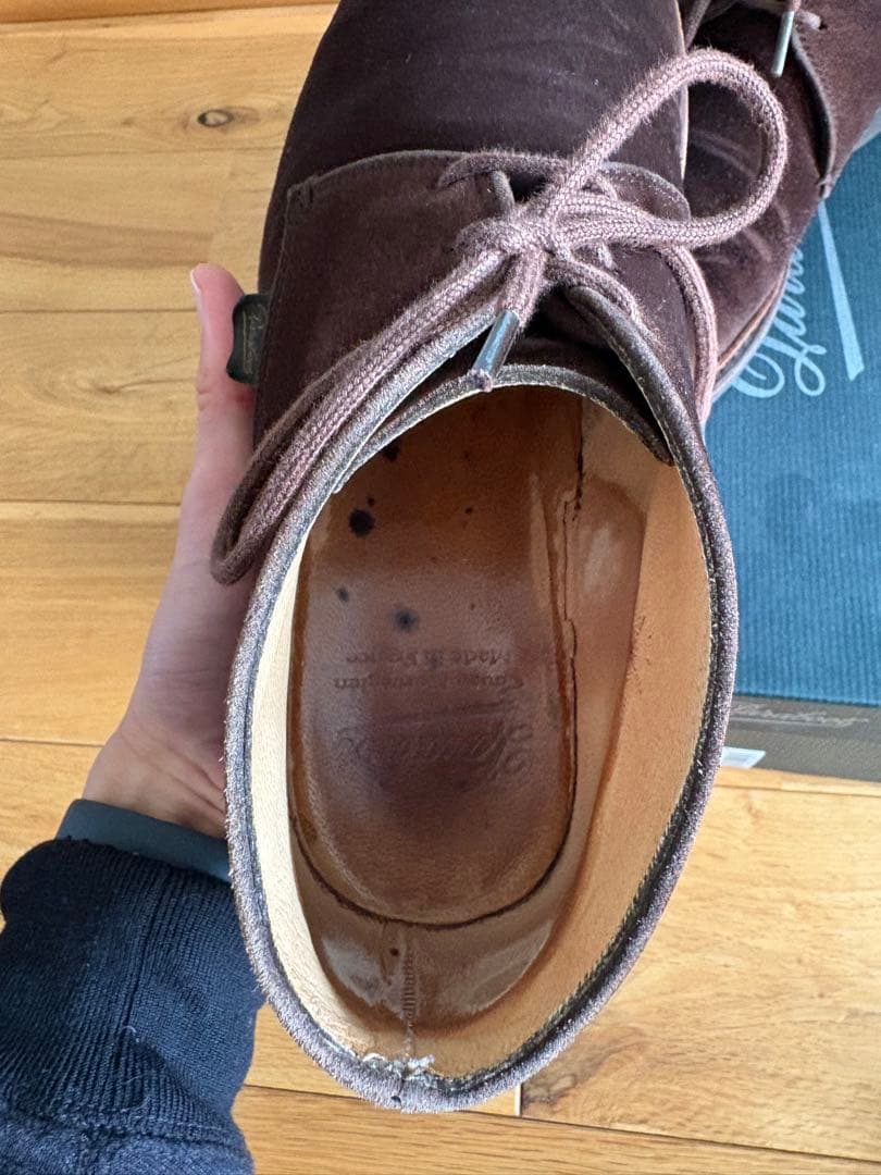 Paraboot ゲルニー　guerny 5