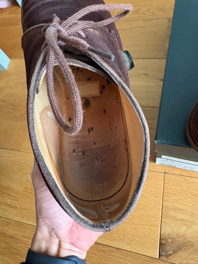 Paraboot ゲルニー　guerny 5