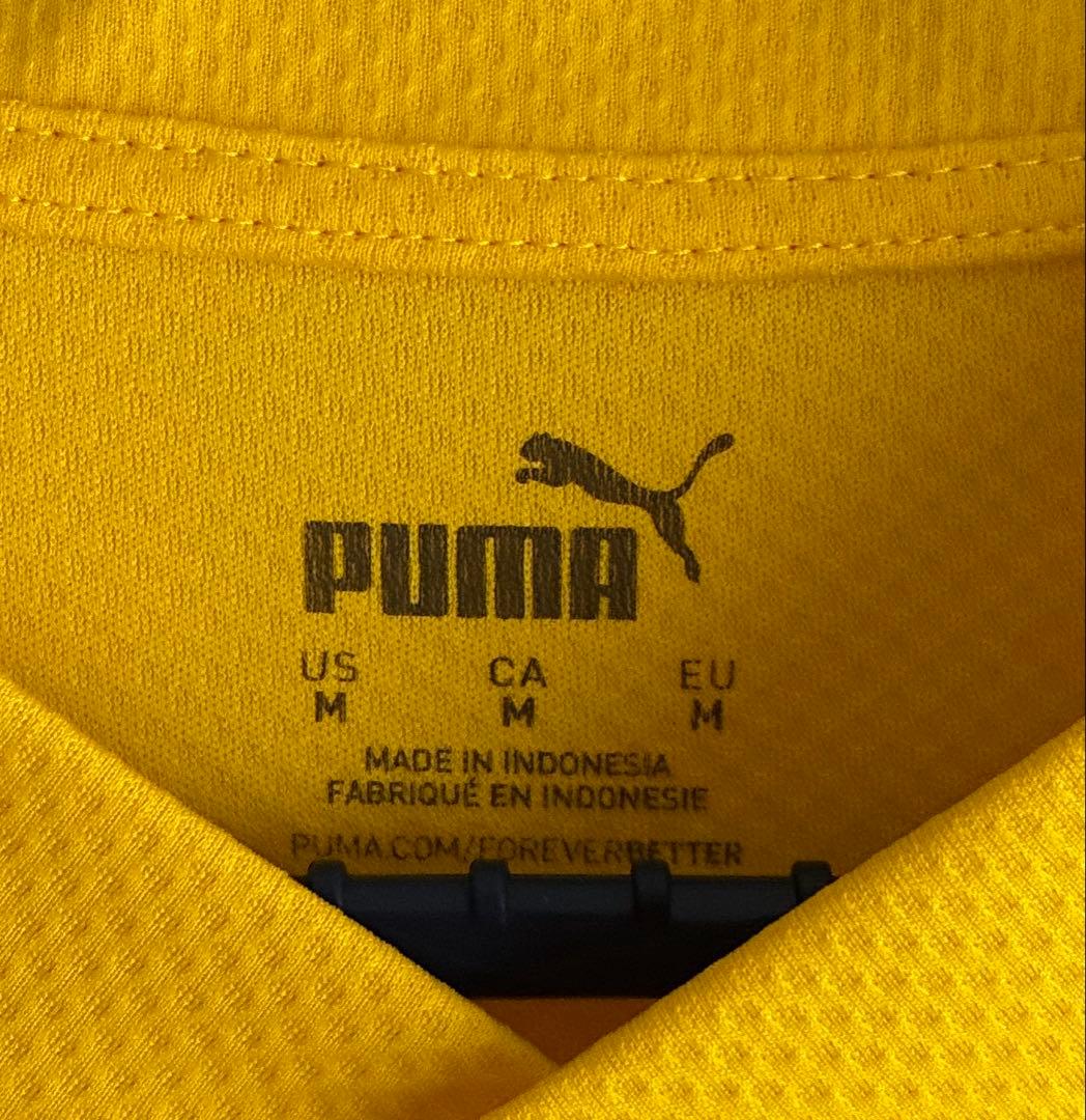 【極美品】PUMA　ドルトムント　トレーニングウェア4点セット
